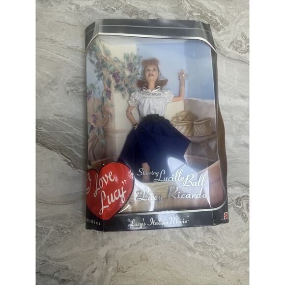 Lucy’s Italian Movie - I Love Lucy‎ Episode 150, 2000